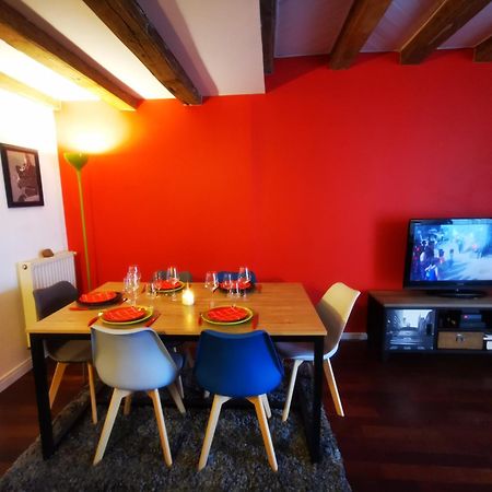 Trentemoult : Charmante Grande Maison Avec Vue Sur Loire 105 M2 Rezé Exteriör bild