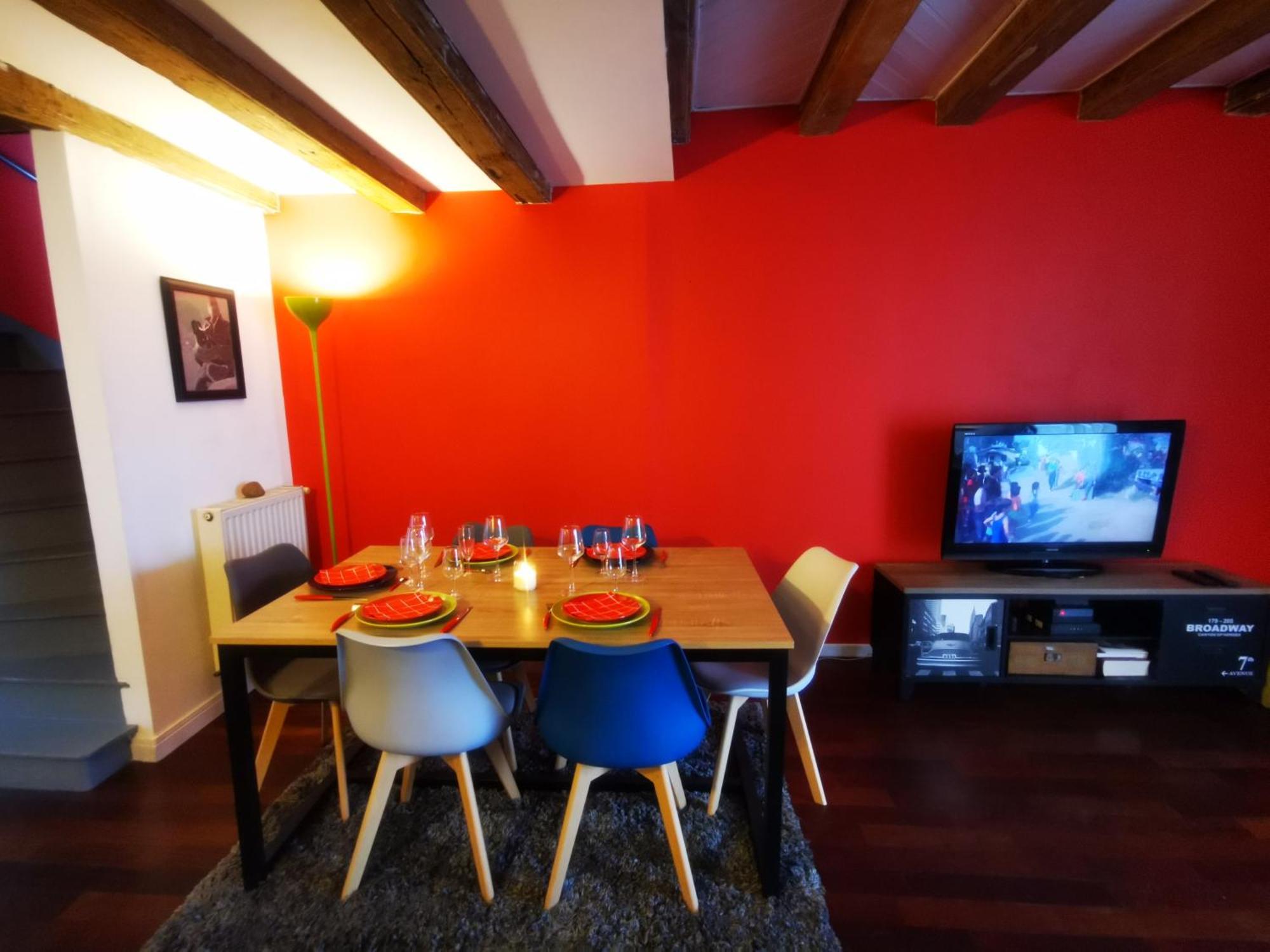 Trentemoult : Charmante Grande Maison Avec Vue Sur Loire 105 M2 Rezé Exteriör bild
