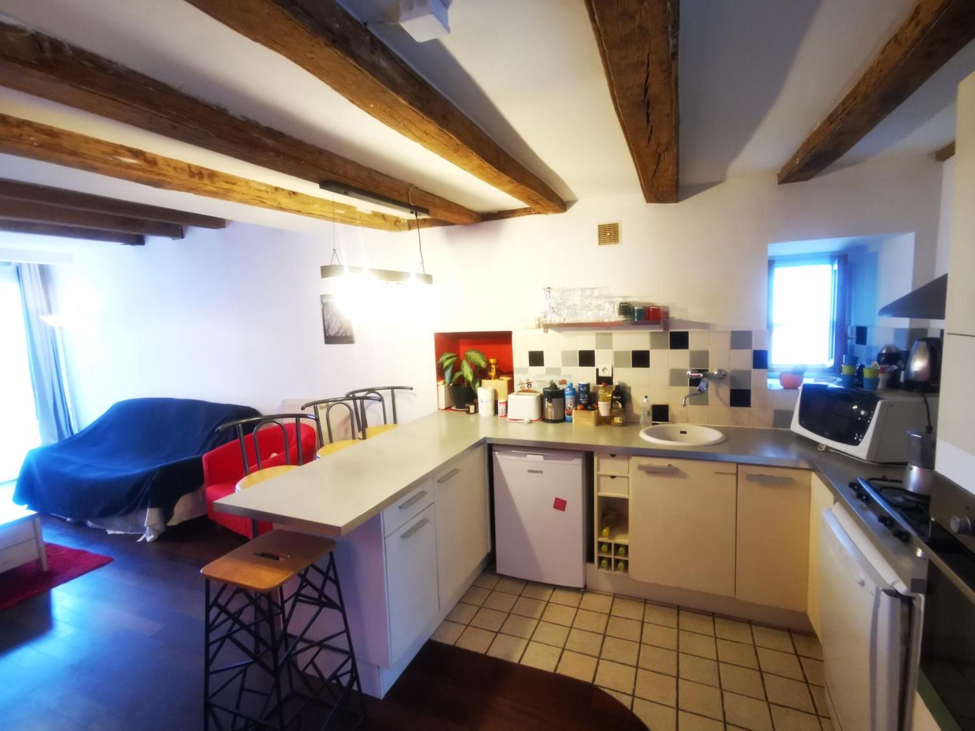Trentemoult : Charmante Grande Maison Avec Vue Sur Loire 105 M2 Rezé Exteriör bild